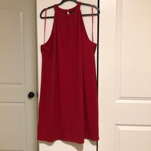 Halter dress